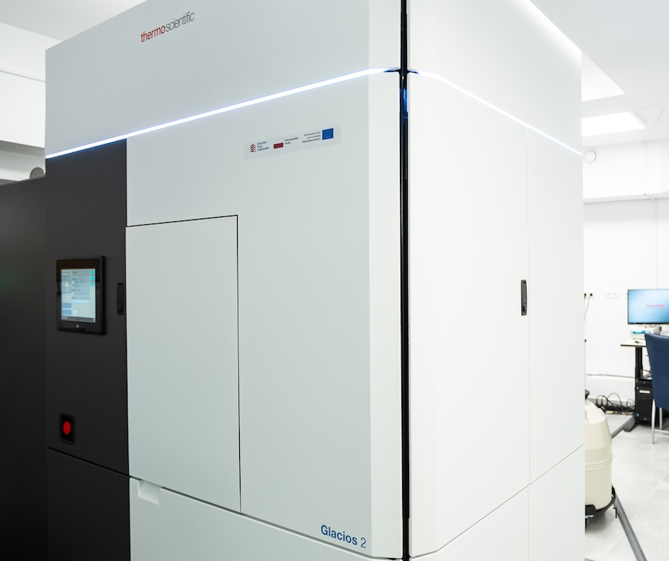 Thermo Scientific Glacios 2 Cryo Transmission Electron Microscope TEM