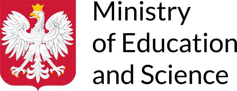 logo of the Ministry of education